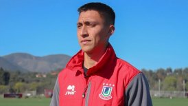 Unión La Calera se reforzó con el zaguero Sebastián Pereira