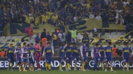 Corinthians condenó actos racistas de hinchas de Boca Juniors que fueron detenidos