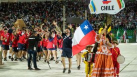 Las malas condiciones que afectan a deportistas chilenos en los Bolivarianos de Valledupar