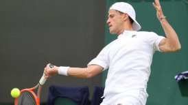 Schwartzman tras su eliminación de Wimbledon: Si hubiera puntos en juego estaría más enojado