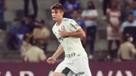 Palmeiras puso precio a Benjamín Kuscevic por interés de Sampdoria