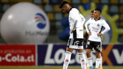 "Chilealbo": Colo Colo sumó un punto en su visita a Everton