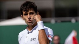 ¿A qué hora jugará Cristian Garin en la tercera ronda de Wimbledon?