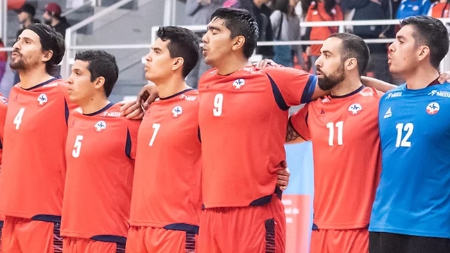 Chile jugará contra España, Montenegro e Irán en el Mundial de Balonmano