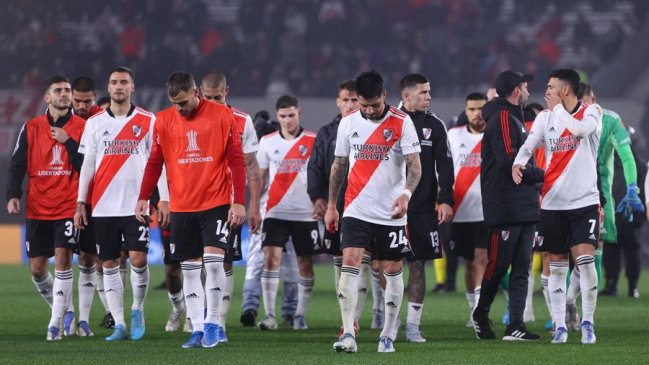 ¡Polémica en Copa Libertadores! El comentado gol anulado por Roberto Tobar a River ante Vélez
