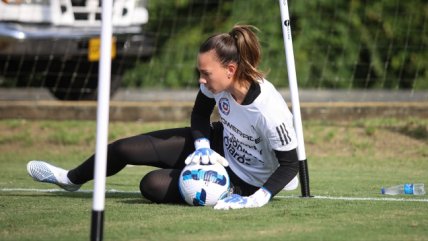La Roja femenina prepara su estreno en la Copa América