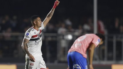"La Franja": La dura eliminación de Universidad Católica en la Copa Sudamericana