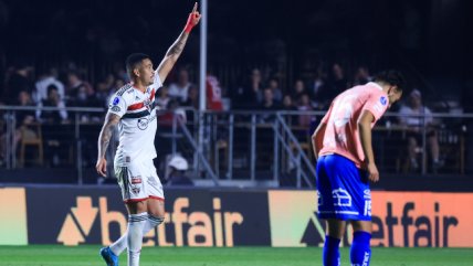 "La Franja": La UC sigue masticando la goleada sufrida ante Sao Paulo