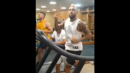 Arturo Vidal a las puertas de fichar en Flamengo: "Preparándome con todo para lo que viene"