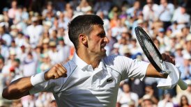 Novak Djokovic logró un trabajado triunfo sobre Cameron Norrie y jugará una nueva final en Wimbledon