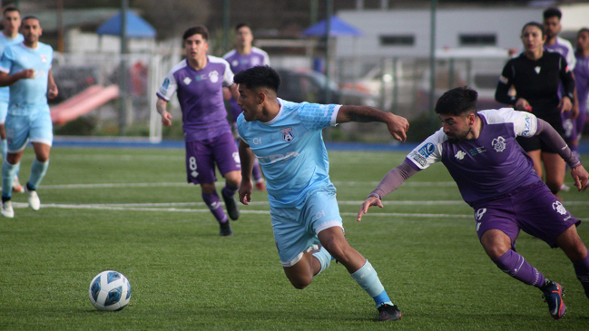 San Marcos de Arica se sumó en la cima a General Velásquez en la Segunda División