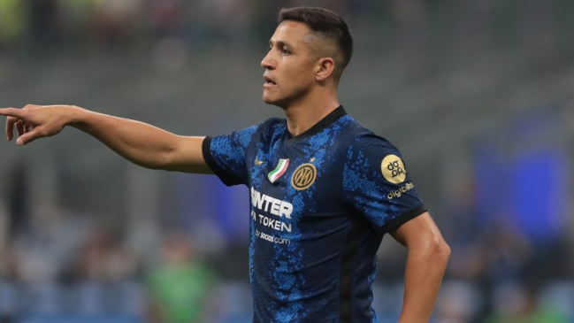 Medio italiano aseguró que Alexis Sánchez rechazó oferta de Sevilla