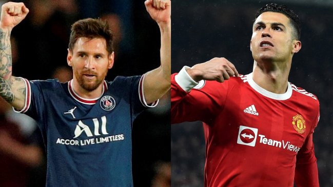 ¿Se juntará con Messi? PSG se sumó a los interesados por Cristiano Ronaldo