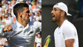 "Nole" contra "Bad Boy": Djokovic y Kygios definirán al campeón masculino de Wimbledon 2022