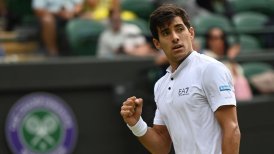 Cristian Garin y su balance tras Wimbledon: No cabe duda que estoy mejorando