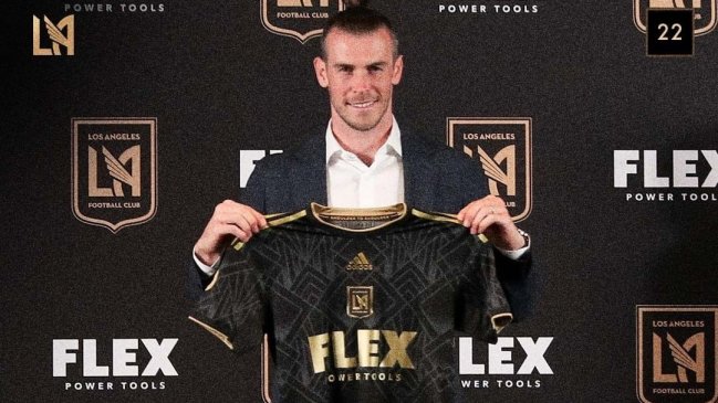 Gareth Bale fue presentado en Los Angeles FC: Este es el lugar en el que quería estar