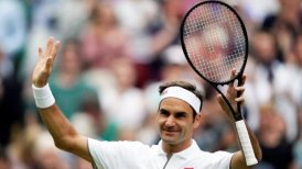 ¡Día triste para el tenis mundial! Roger Federer dejó de figurar en el Ránking ATP