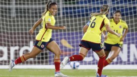 Colombia sigue firme y goleó a Bolivia en la Copa América Femenina