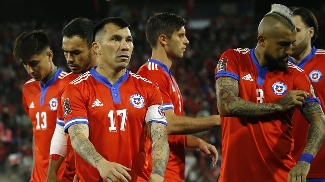 Gary Medel felicitó a Vidal por su paso a Flamengo: A seguir haciendo historia