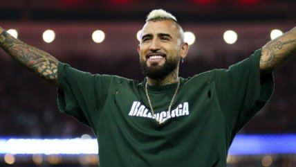 El editorial de Pato Muñoz: Vidal debe insertarse en un equipo que invirtió para ganarlo todo