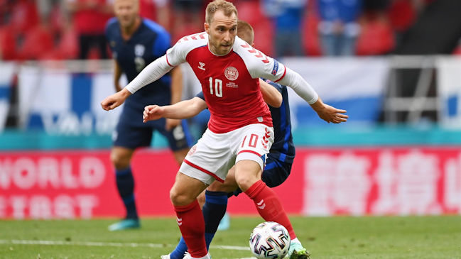 Manchester United confirmó el fichaje de Christian Eriksen