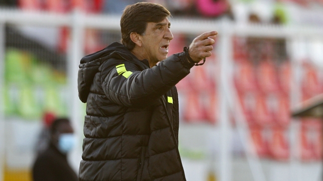 ¿Gustavo Costas se va de Palestino a la selección de Bolivia?