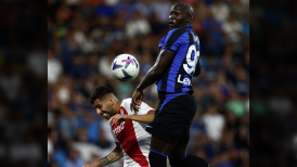 Sin Alexis, pero con Maripán: Inter y Mónaco igualaron en partido amistoso