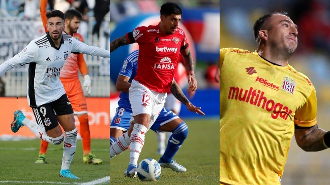 Lucero, Rubio o Cerda: Elige al Jugador de la Fecha 18 en AlAireLibre.cl