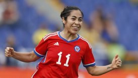 La Roja enfrenta a Colombia con la ilusión de las semifinales de la Copa América Femenina