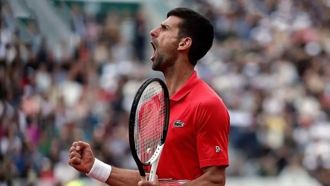 ¿Jugará pese a no estar vacunado? Djokovic apareció en la lista de entrada del US Open