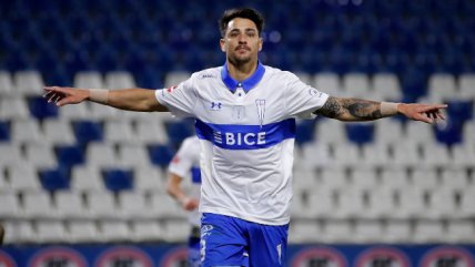 "La Franja": Universidad Católica alista su duelo ante un encendido Palestino