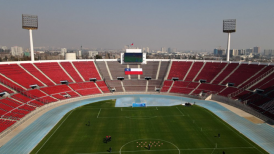 U. de Chile informó que el Estadio Nacional podrá recibir el clásico universitario