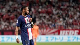 Neymar: Quiero quedarme en PSG
