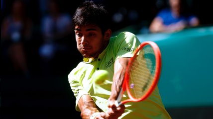 "Saque y Red": Garin y Jarry juegan el ATP de Kitzbühel