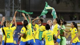 Brasil clasificó al Mundial y a los JJ.OO. y jugará la final de la Copa América femenina