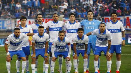 "La Franja": La UC trabaja el duelo contra Cobresal y frenar la mala racha