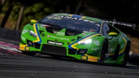 Benjamín Hites competirá en las 24 Horas de Spa por tercera vez