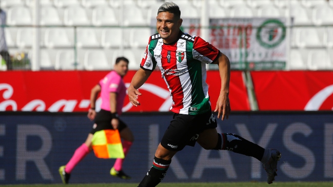 Palestino quiere meterse en la pelea por la parte alta en duelo ante un necesitado U. La Calera