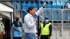 Deportes Melipilla anunció a Jaime Vera como nuevo director técnico