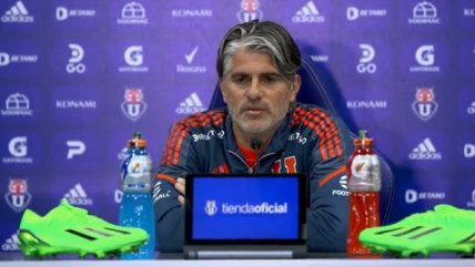 Diego López: Colo Colo es un equipo de calidad