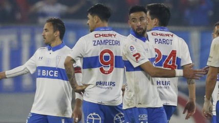 "La Franja": U. Católica prepara su duelo ante Cobresal