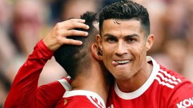 La provocadora reacción de Cristiano Ronaldo al repudio de hinchas de Atlético de Madrid