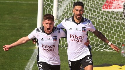 "Chilealbo": El nuevo triunfo de Colo Colo en un Superclásico