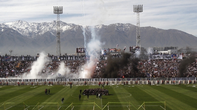 Las gestiones de Blanco y Negro para recuperar el aforo en el Estadio Monumental