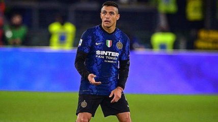 ¿Qué pasa con la rescisión de Alexis Sánchez en Inter de Milán?