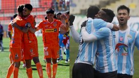 Cobreloa y Magallanes afrontan duelo clave en su intención por volver a Primera