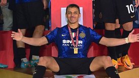 Prensa italiana aseguró que este viernes terminará el vínculo entre Alexis e Inter de Milán