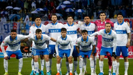 "La Franja": La trastienda del sufrido empate ante Everton bajo la lluvia en Viña del Mar