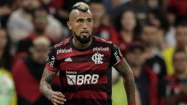 Arturo Vidal: Nos acercamos a mi sueño, el de Flamengo y de la gente