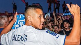 Las dispares reacciones que provocó la llegada de Alexis a Olympique
